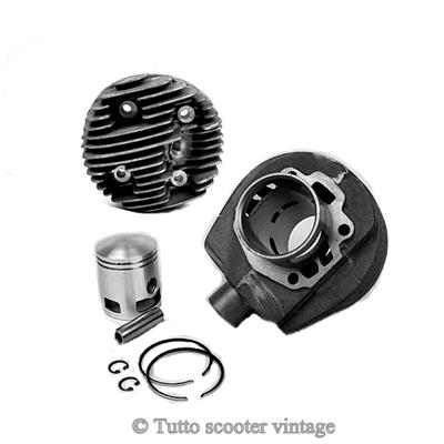 Kit cylindre vespa 5 transfert LML