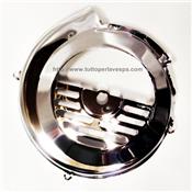 Cache volant magntique vespa chrome