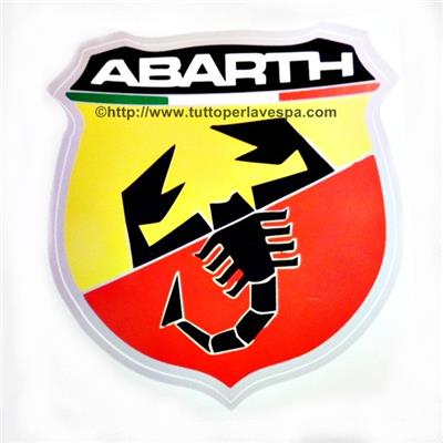 Stickers ABARTH