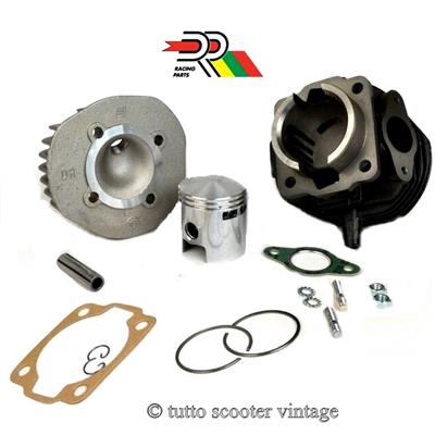 Kit Cylindre DR 75 cc vespa 50 ,PK 50