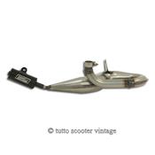 Pot echappement Giannelli vespa PX 125/150 2T