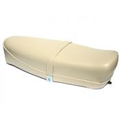 Selle vespa beige 50-125 Primavera à levier