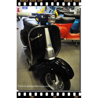 Vespa 50 Spécial noir