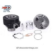 Kit Cylindre DR 177 CC vespa PX125-150-Sprint velocce