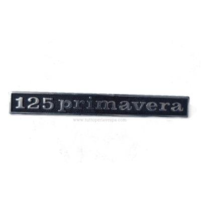 Logo Vespa 125 Primavera