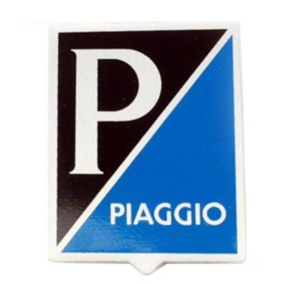 Logo PIAGGIO vespa GS SS Super GT