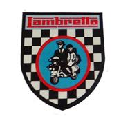 Stickers LAMBRETTA -MOD's