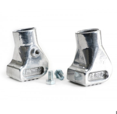 Sabot béquille centrale aluminium