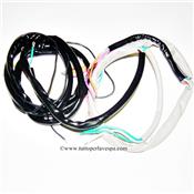 Circuit lectrique pour vespa 125 VNA1T,VNA2T