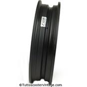 Jante tubeless Lambretta SIP NOIR