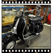 Vespa 50 Spécial noir