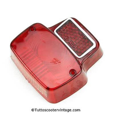 Glace stop vespa 125 Primavera