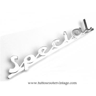 Logo vespa Spécial