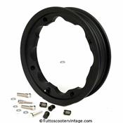 Jante tubeless Lambretta SIP NOIR