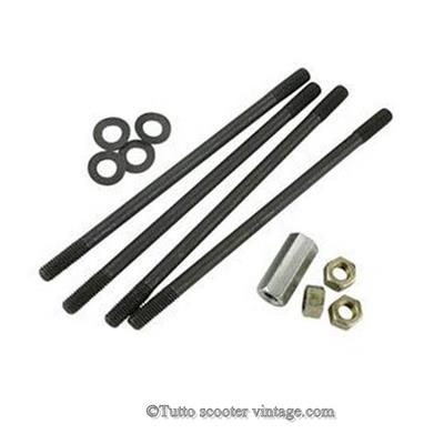 Kit goujon cylindre Lambretta ,Vespa PX 200