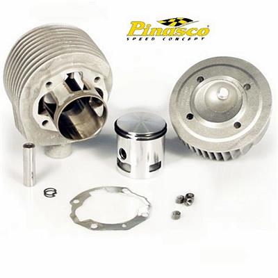 kit cylindre racing PINASCO 177cc Aluminium