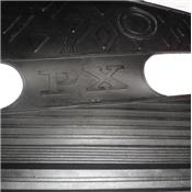 Tapis noir vespa PX 125 -150