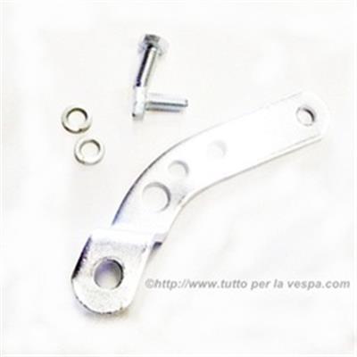 Attache rétroviseur vespa 32mm