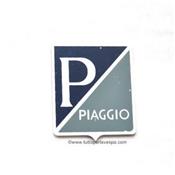 Petit logo vespa métal PIAGGIO