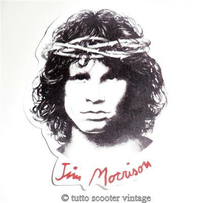 Stickers Jim Morrison