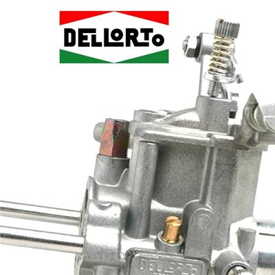Dell'Orto SHB Carburetor Auxiliary Nozzle – Short Size 38 For Vespa V50, PV, ET3, PK