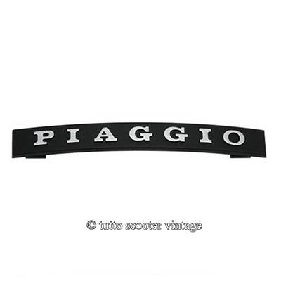Logo Insigne Piaggio vespa PX Klaxon