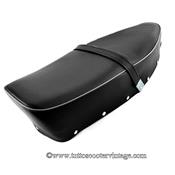 Selle vespa 160 GS Noir