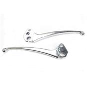 Levier de frein Lambretta LI DL Chrome