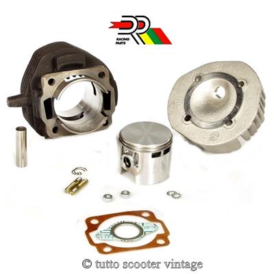 Kit cylindre DR102 cc vespa 50 PK 50 S XL XL2