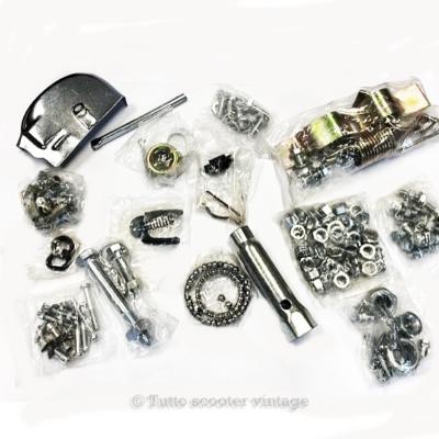 Kit visserie pour vespa PX 125-150-200