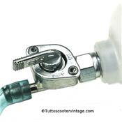 Nourrice reservoir essai moteur essence vespa Lambretta