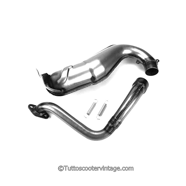 thumbnail image 2 of Proma Muffler For Vespa 50 Special - Made In Italy 403753095 2 of 6