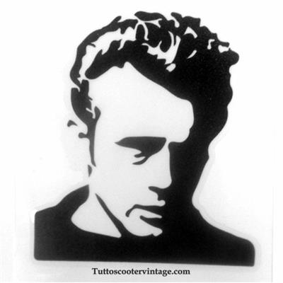 Stickers James Dean