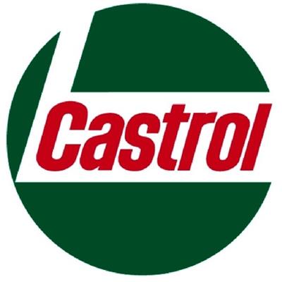 Stickers CASTROL