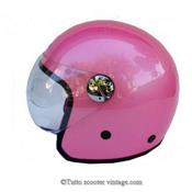 Casque enfant scooter vespa Lambretta