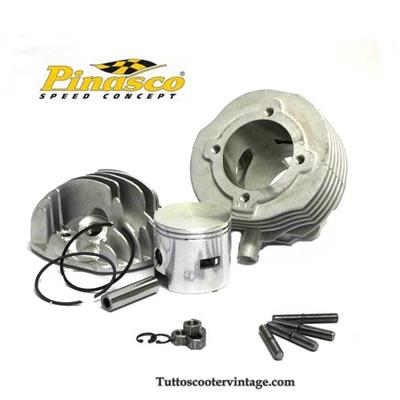 Kit cylindre Pinasco 102 CC Alluminium vespa 50 ,R ,L,N,Special PK XL PKS PK HP