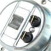 Claxon vespa 6 Volt CA vespa 50 -25 Primavera