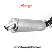 Pot d'échappement SIMONINI vespa PX 125 PX 150