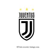 Stickers Juventus 10 cm