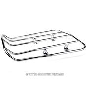 Porte bagage Rack sprint Lambretta LI 3,TV 3,SX.LIS.DL,GP