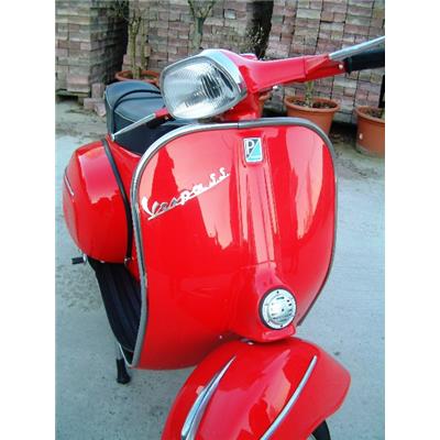 Vespa Super Sport 2é série