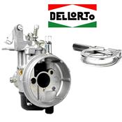 Carburateur Dell'Orto 19/19E SHBC vespa PK80 PK100 PK125S/ELESTAR