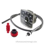 Kit compteur vespa 50 Special Cable et roulette