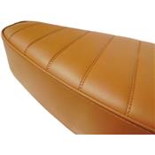 Selle vespa sport 50-90-125 primavera Camel