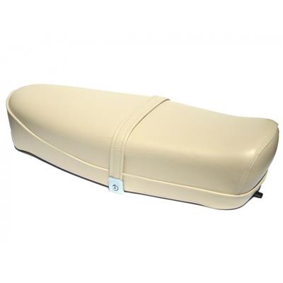 Selle vespa beige 50-125 Primavera à levier